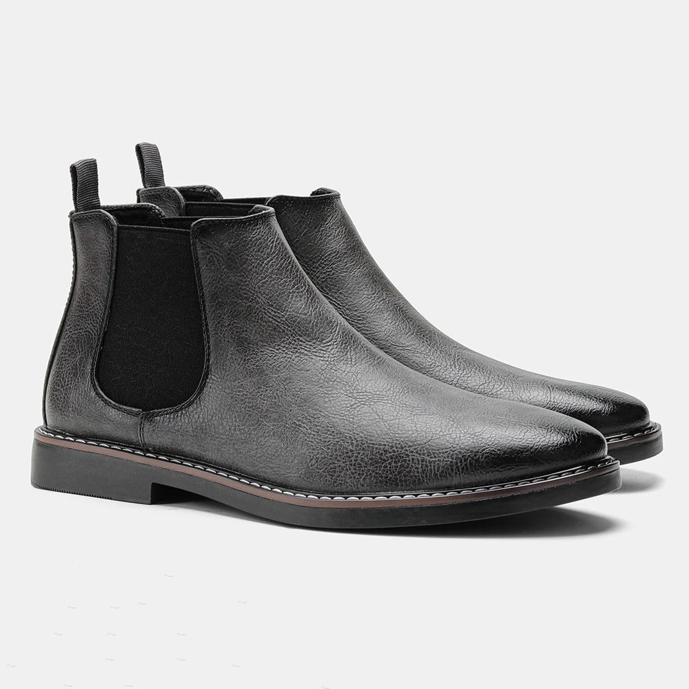 Fabian® | Zeitlose Chelsea Boots Handgefertigte Schuhe