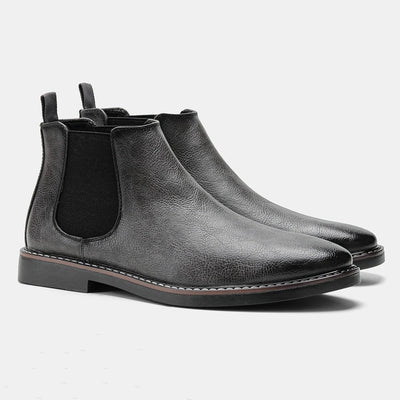 Fabian® | Zeitlose Chelsea Boots Handgefertigte Schuhe