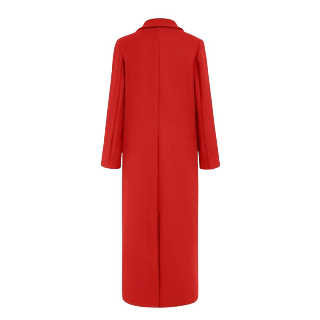 Caren-Marie® | Langer Winter-Trenchcoat