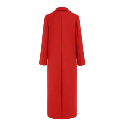 Caren-Marie® | Langer Winter-Trenchcoat