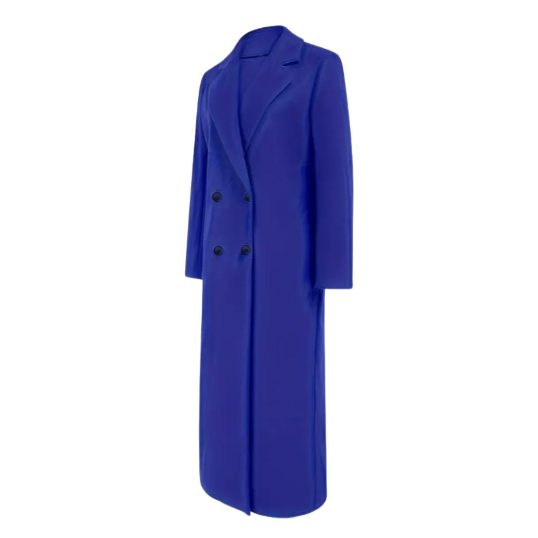 Caren-Marie® | Langer Winter-Trenchcoat