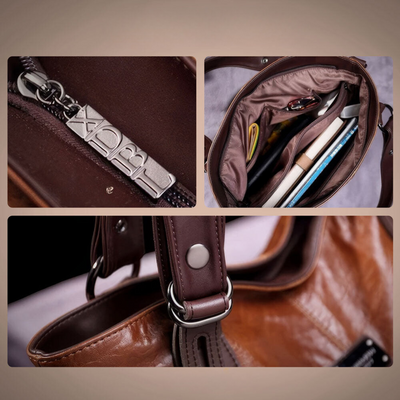 Claudina | Reisetasche Zeitloser Reisender