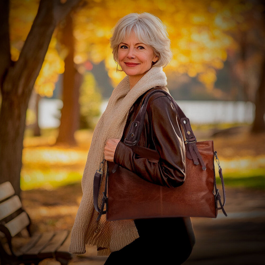 Claudina | Reisetasche Zeitloser Reisender