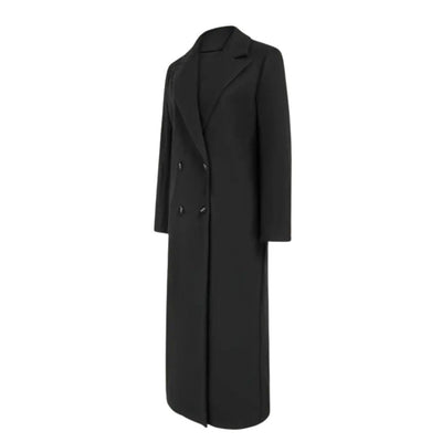 Caren-Marie® | Langer Winter-Trenchcoat