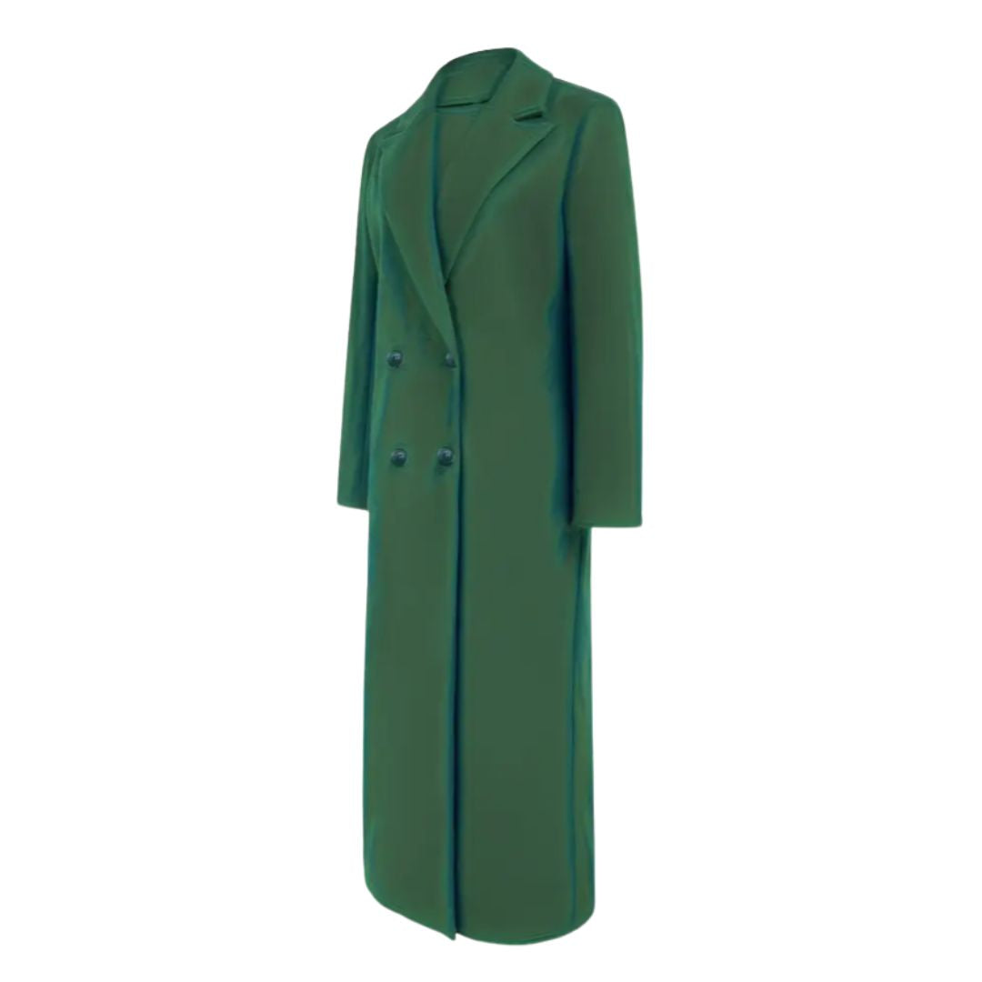 Caren-Marie® | Langer Winter-Trenchcoat