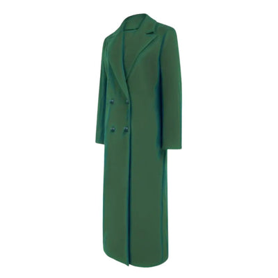 Caren-Marie® | Langer Winter-Trenchcoat