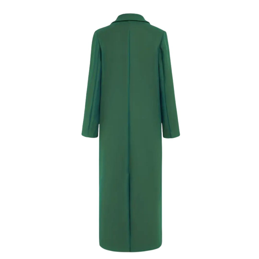 Caren-Marie® | Langer Winter-Trenchcoat