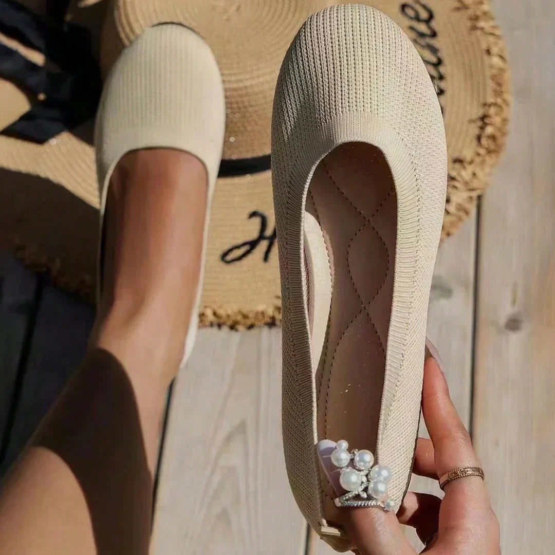 Angela | Rutschfeste atmungsaktive Schuhe™