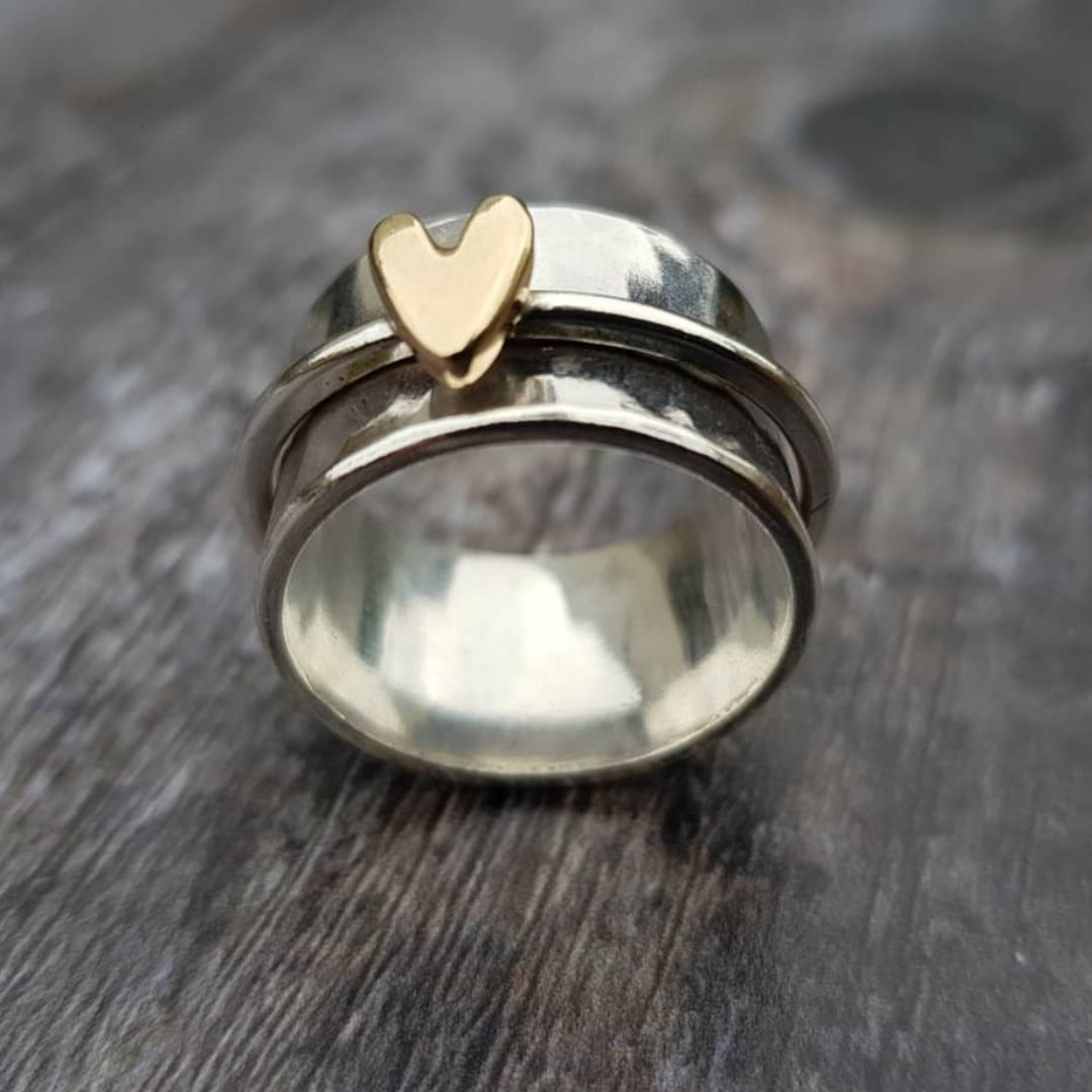 Lena® | Silberring Amor
