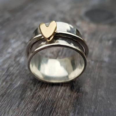 Lena® | Silberring Amor