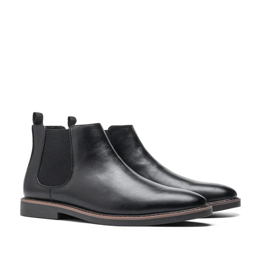 Fabian® | Zeitlose Chelsea Boots Handgefertigte Schuhe