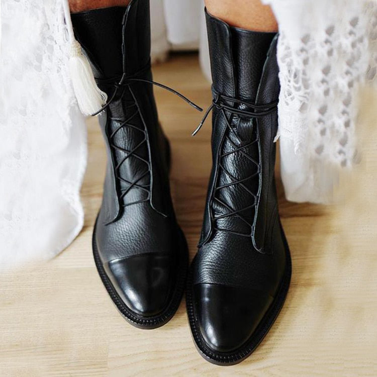 Harper | Premium Qualität Absatzstiefel™