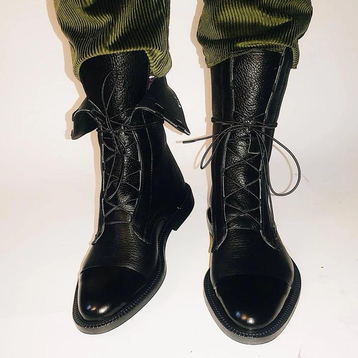 Harper | Premium Qualität Absatzstiefel™