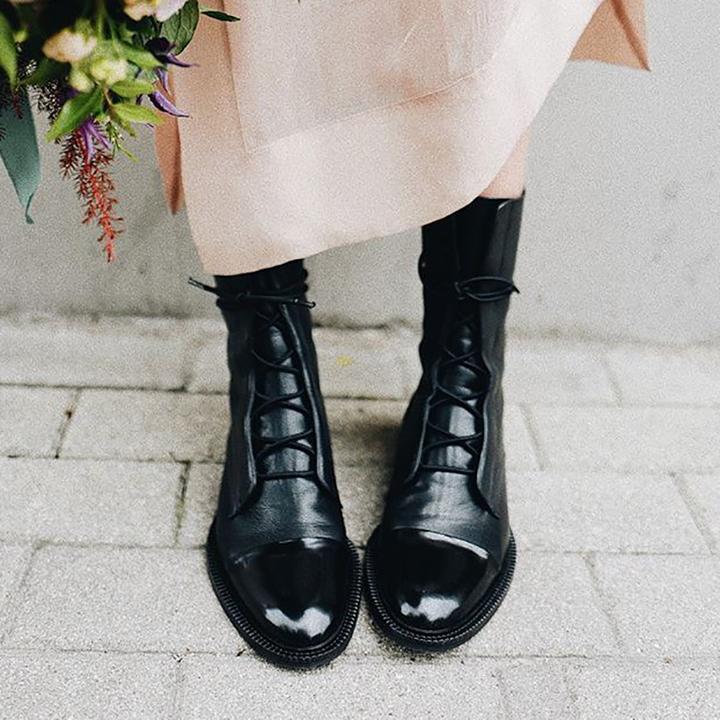 Harper | Premium Qualität Absatzstiefel™