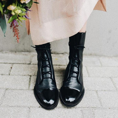 Harper | Premium Qualität Absatzstiefel™