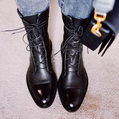 Harper | Premium Qualität Absatzstiefel™