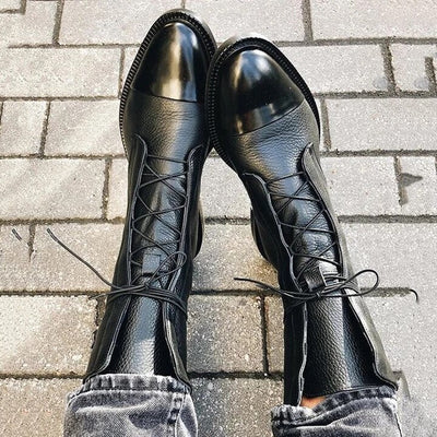 Harper | Premium Qualität Absatzstiefel™