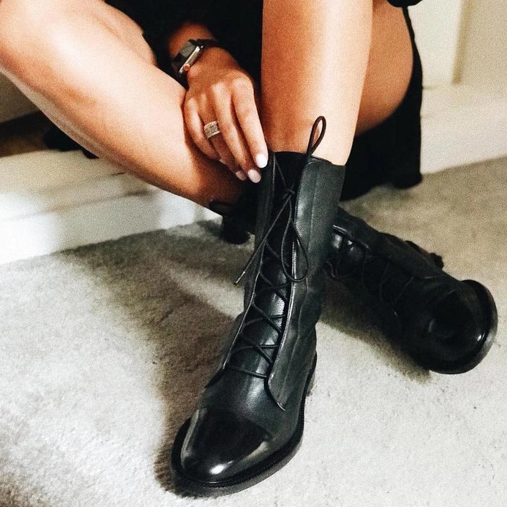 Harper | Premium Qualität Absatzstiefel™