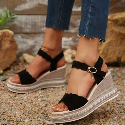 Ingrid™ | Orthopädische Sandalen