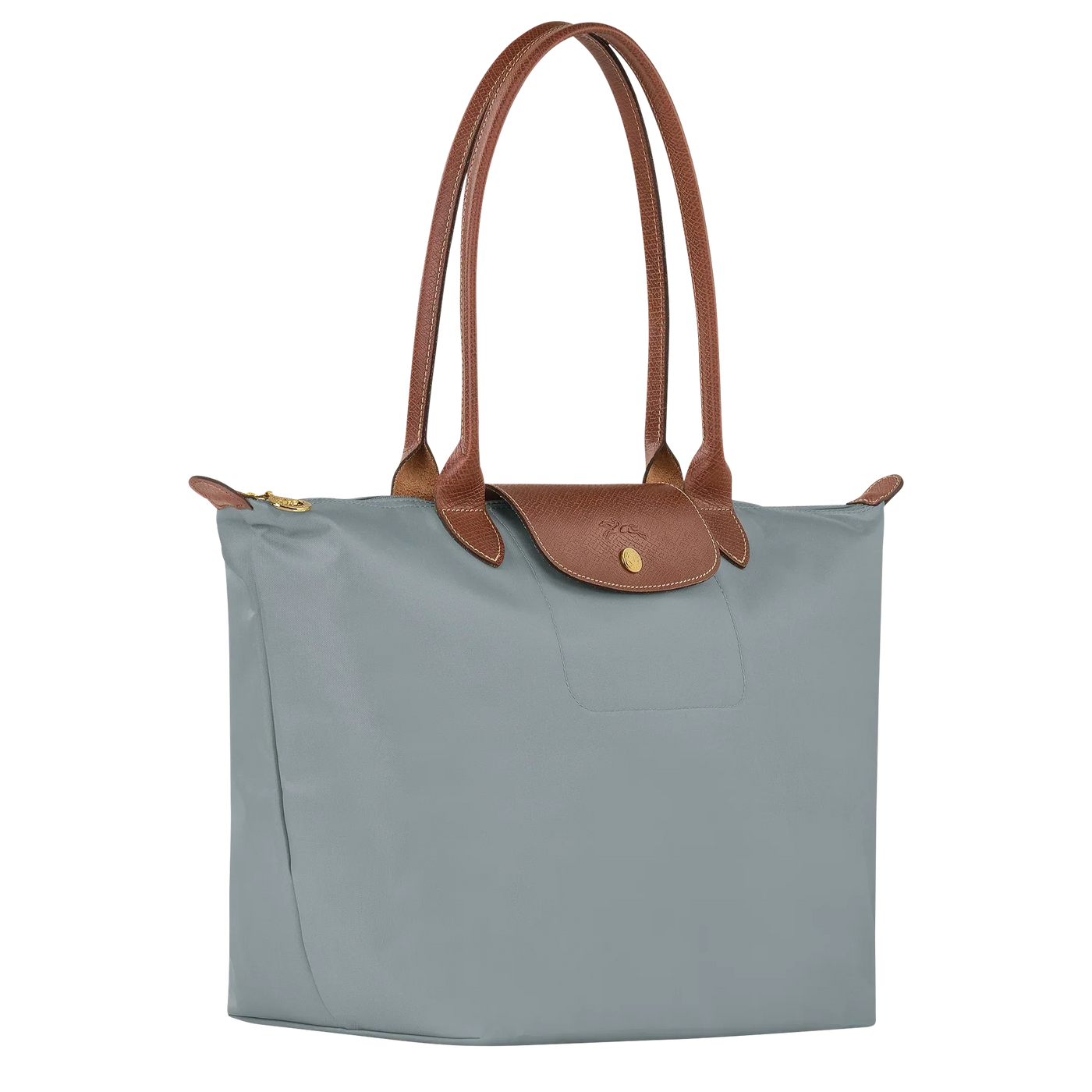 Apollonia® | Große Le Pliage Tasche, Stahl