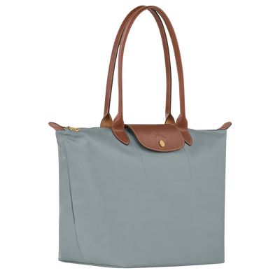 Apollonia® | Große Le Pliage Tasche, Stahl