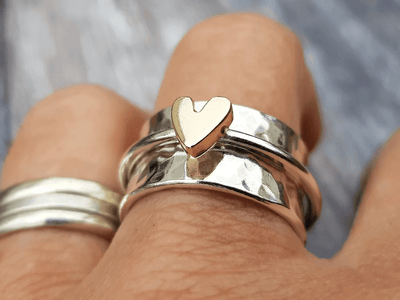 Lena® | Silberring Amor