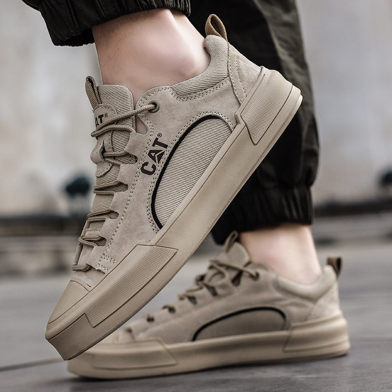 Matthias® | Leder Sneakers Handgefertigte Schuhe