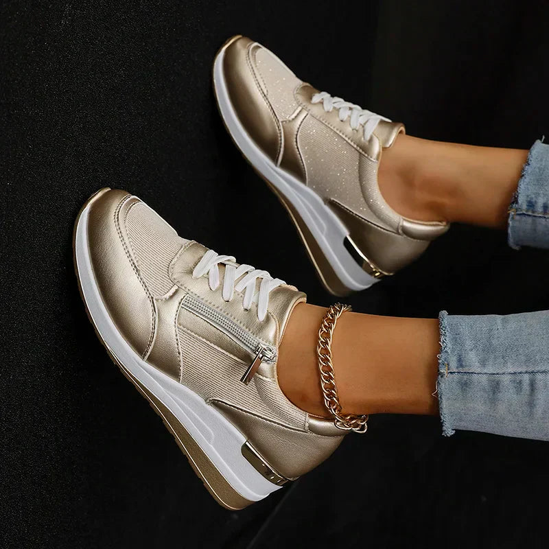 Stellara | Surge Orthopädische Plattform-Sneaker™