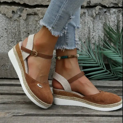 Zara | Seil Orthopädische High Heels™