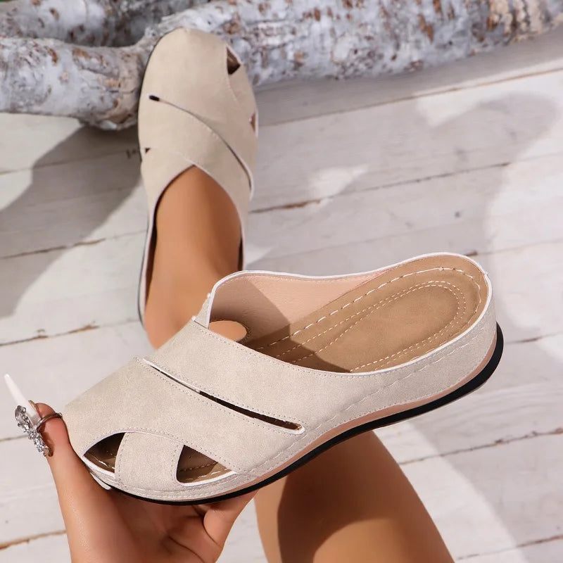 Kirra | Bequeme Orthopädische Sandalen™