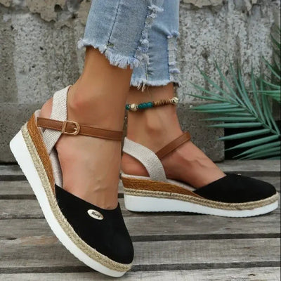 Zara | Seil Orthopädische High Heels™
