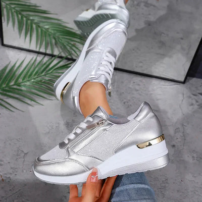 Stellara | Surge Orthopädische Plattform-Sneaker™
