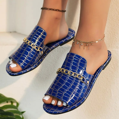 Mira | Luxus Wedge Strandflip-Flops™