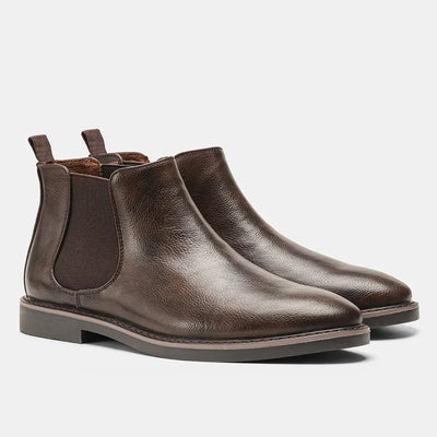 Fabian® | Zeitlose Chelsea Boots Handgefertigte Schuhe