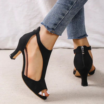 Elora | Orthopädische Sandalen mit Absätzen™