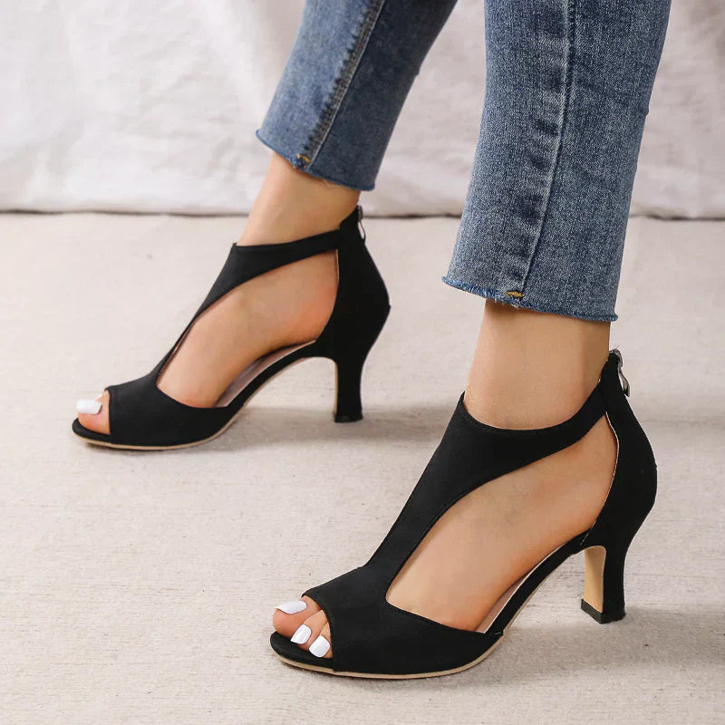 Elora | Orthopädische Sandalen mit Absätzen™