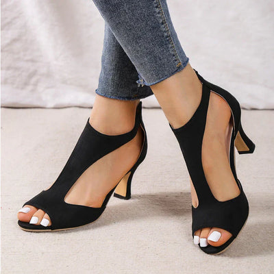 Elora | Orthopädische Sandalen mit Absätzen™