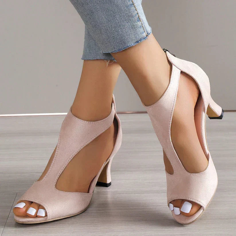Elora | Orthopädische Sandalen mit Absätzen™
