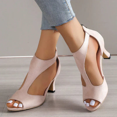 Elora | Orthopädische Sandalen mit Absätzen™