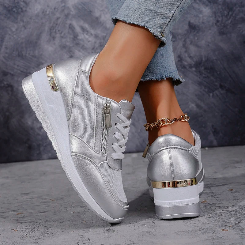 Stellara | Surge Orthopädische Plattform-Sneaker™