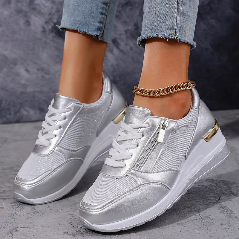 Stellara | Surge Orthopädische Plattform-Sneaker™
