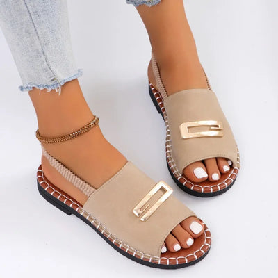 Gianna | Orthopädische Wedge-Fersen Sandalen™