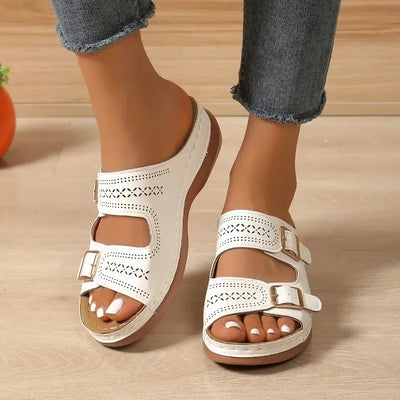 Jasmine | Verstellbare Sandalen™