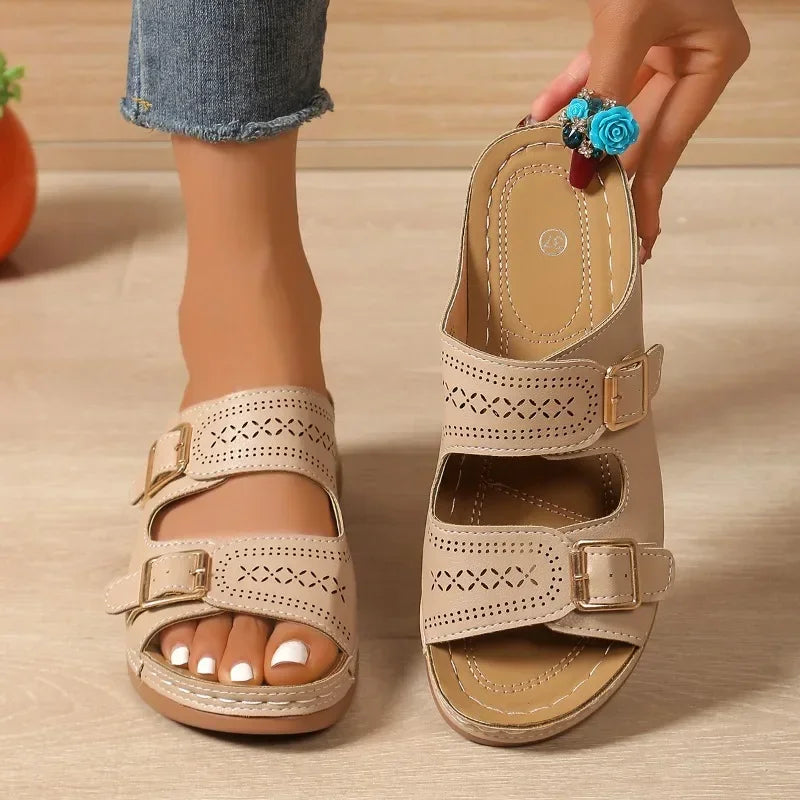 Jasmine | Verstellbare Sandalen™