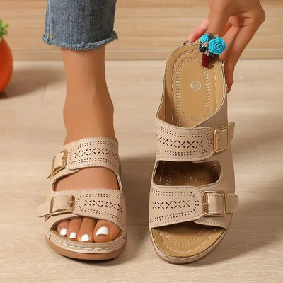 Jasmine | Verstellbare Sandalen™