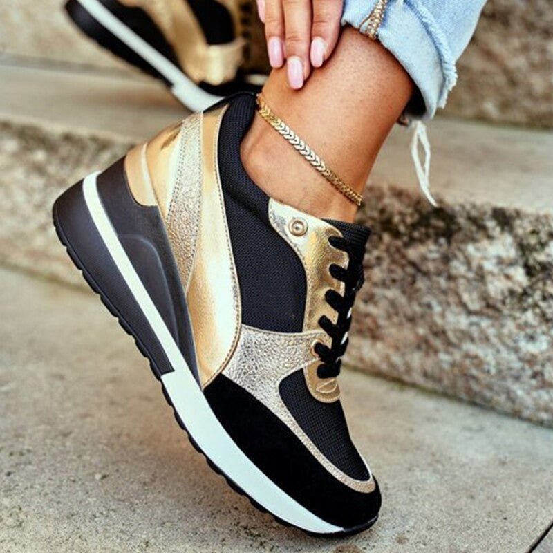 Maisy | Moderne Sneakers mit ultimativen Komfort™
