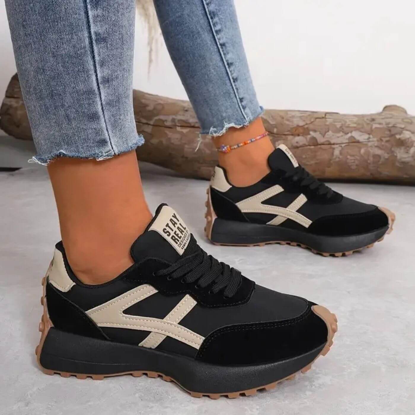 Colleyn | Orthopädische Sneakers™