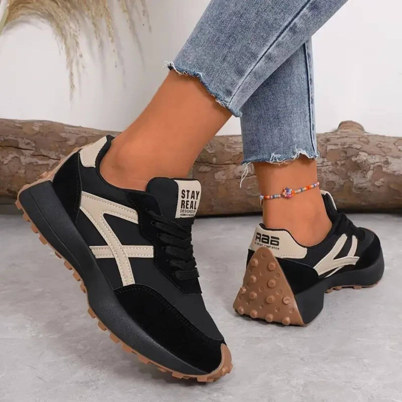 Colleyn | Orthopädische Sneakers™