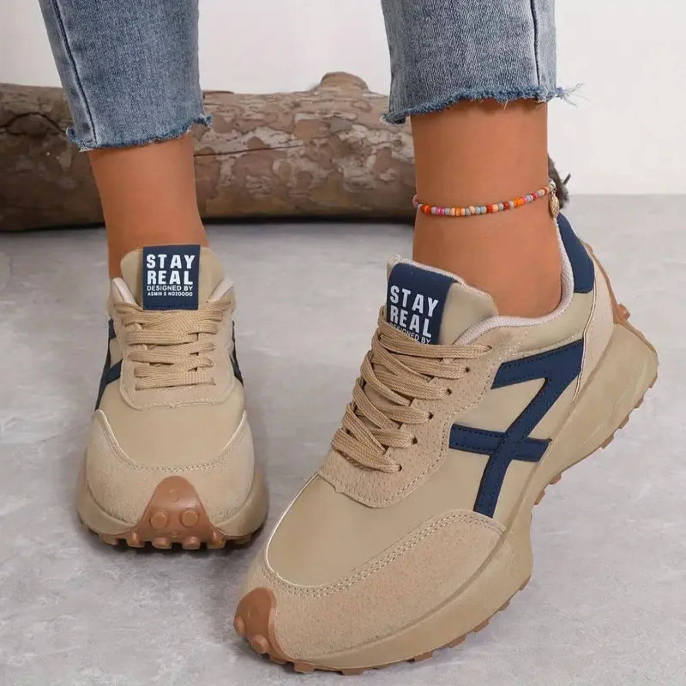 Colleyn | Orthopädische Sneakers™