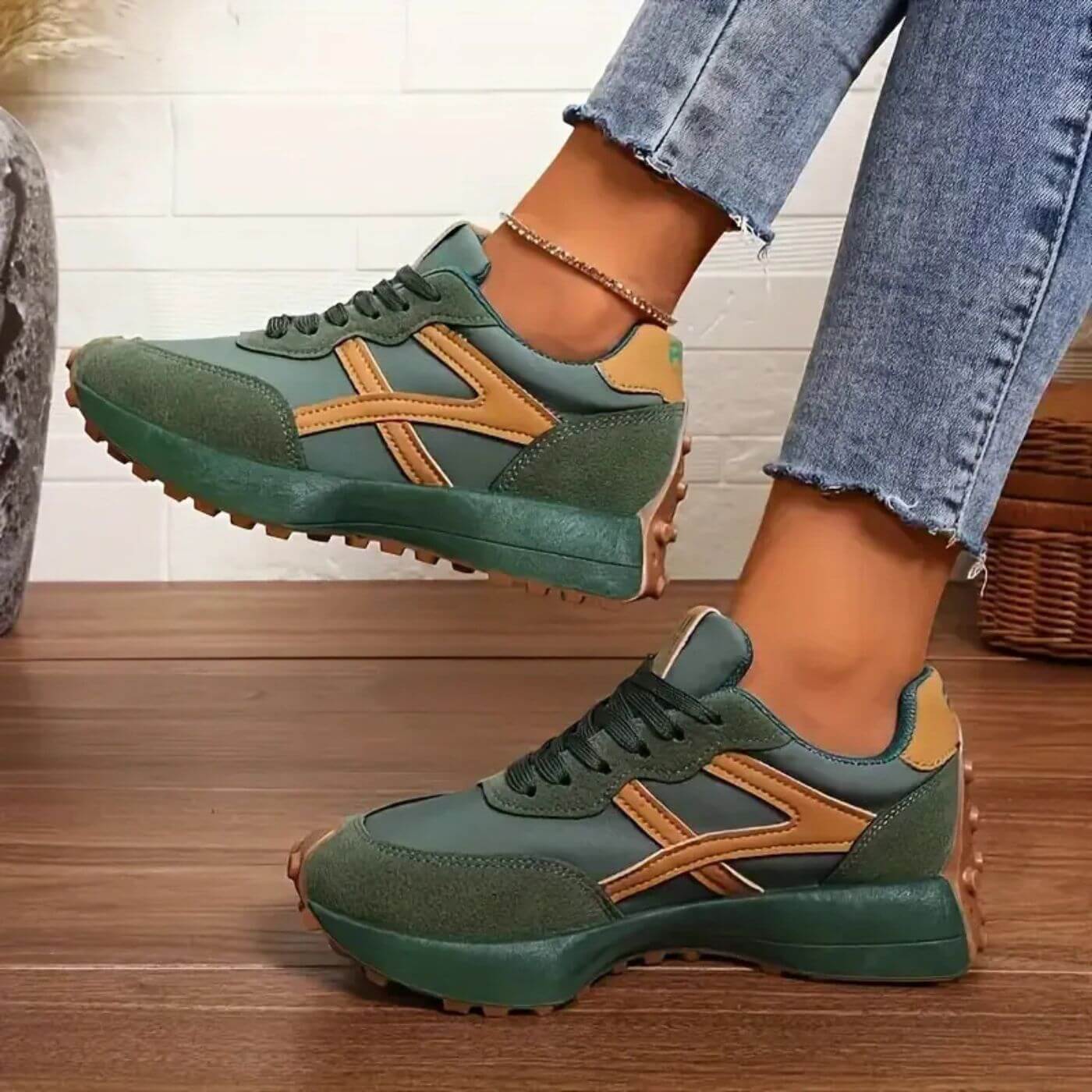 Colleyn | Orthopädische Sneakers™